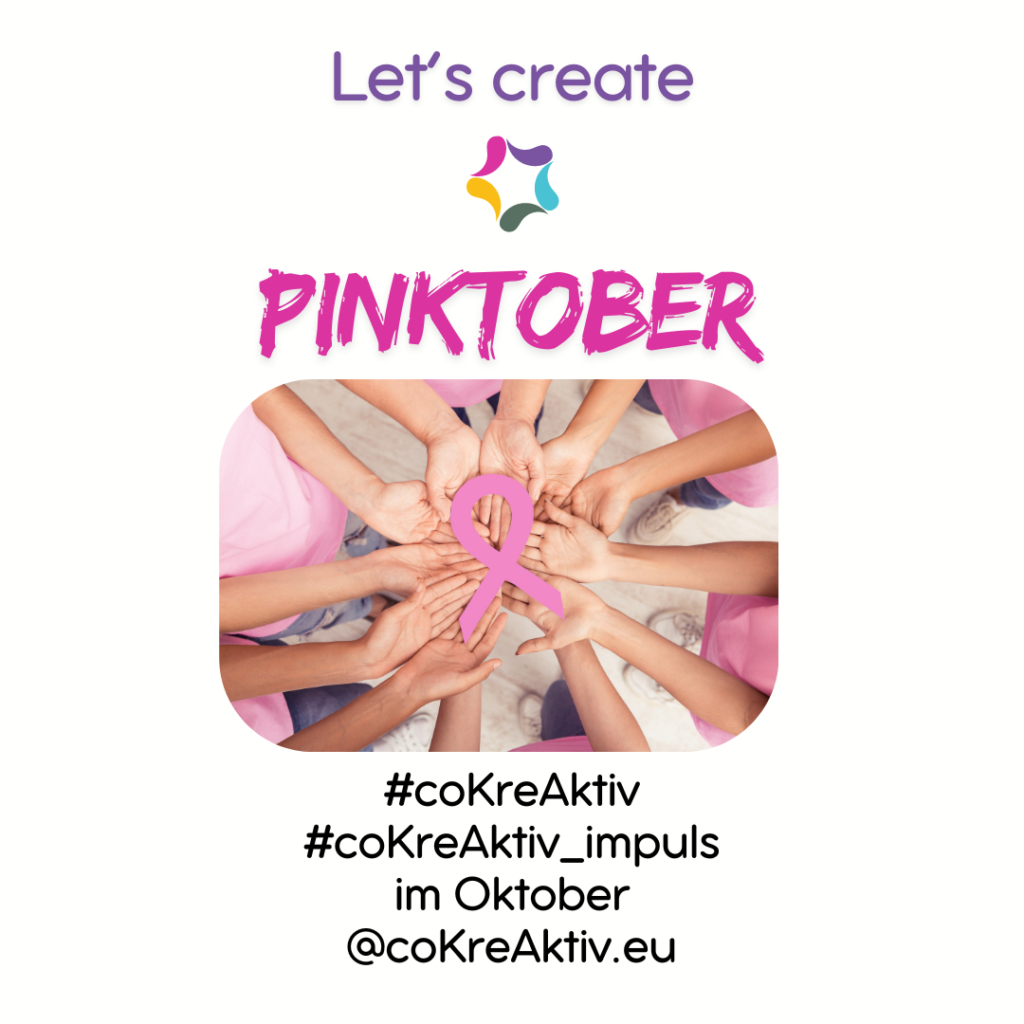 Wochenimpuls pinktober