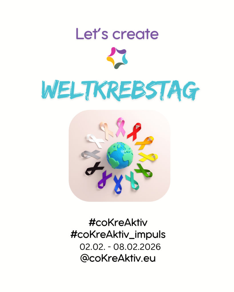 Wochenimpuls: Weltkrebstag
