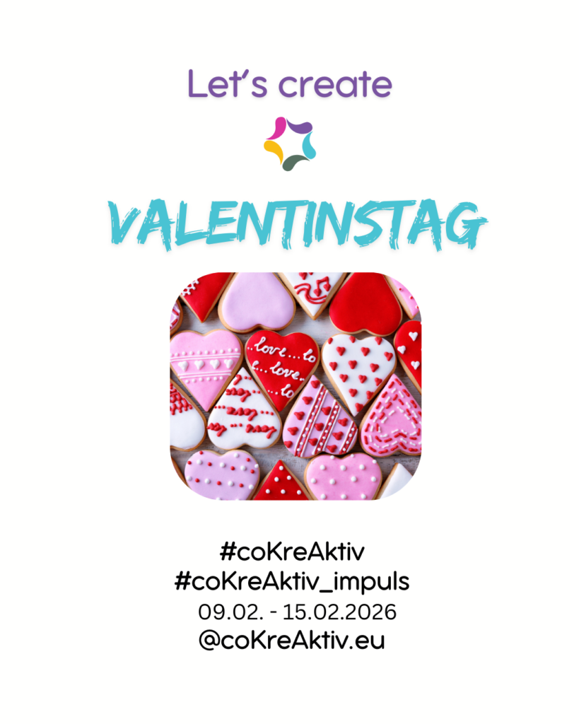 Wochenimpuls: Valentinstag