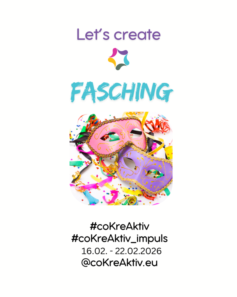 Wochenimpuls: Fasching