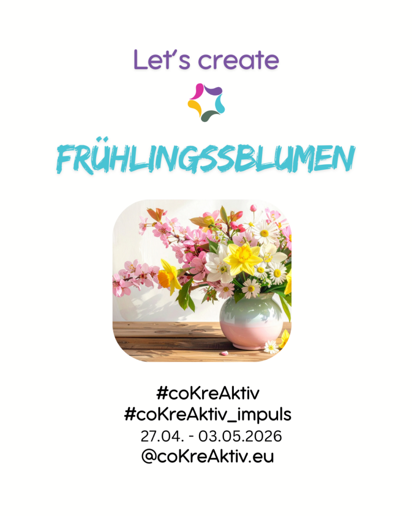 Wochenimpuls: Frühlingsblumen